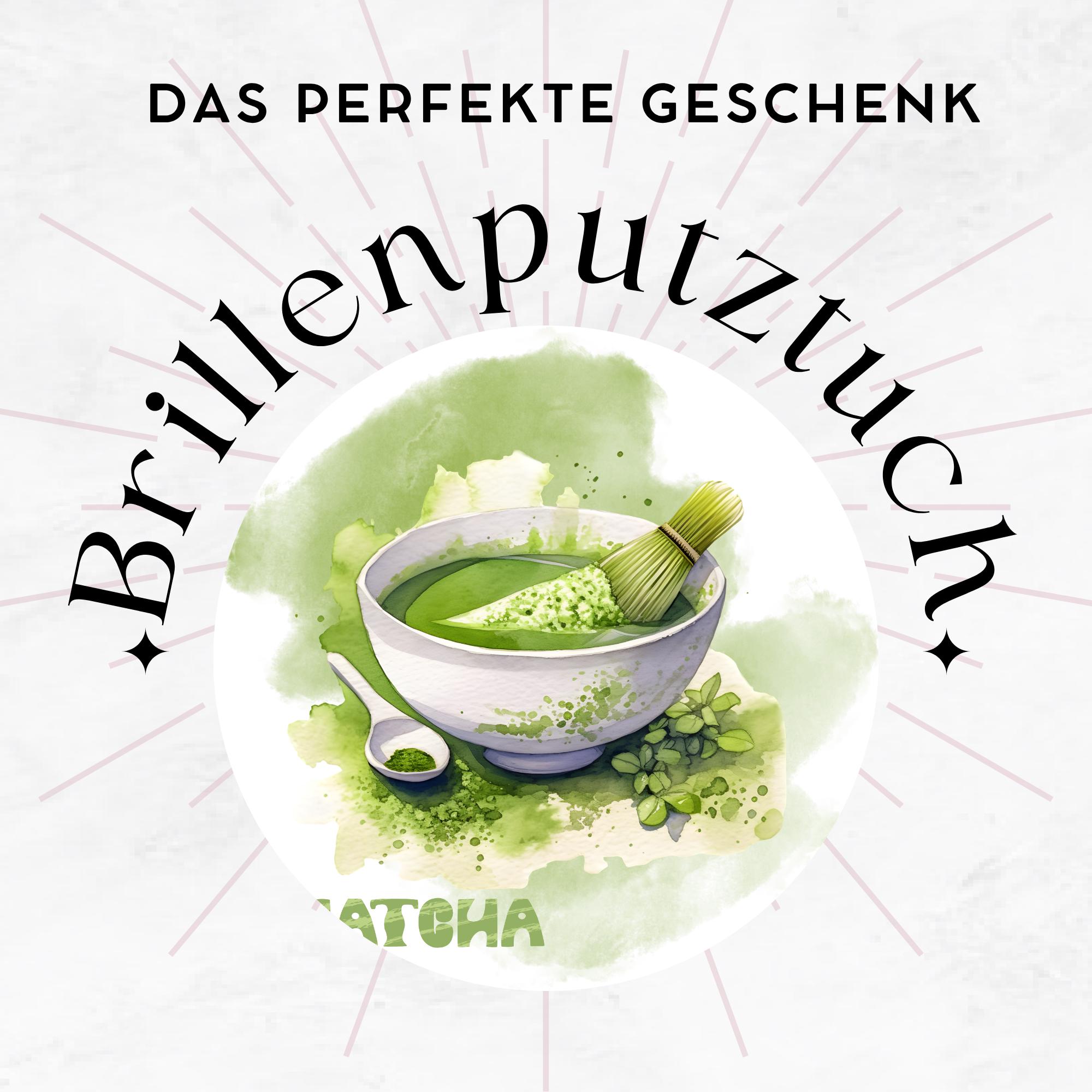 Brillenputztuch Matcha Tee Geschenk Geburtstag Mitbringsel Teetrinker bedrucktes Mikrofasertuch für Brille Sonnenbrille Displays #ES15 Brillenputztuch Matcha Tee Geschenk Geburtstag Mitbringsel Teetrinker bedrucktes Mikrofasertuch für Brille Sonnenbrille Displays #ES15