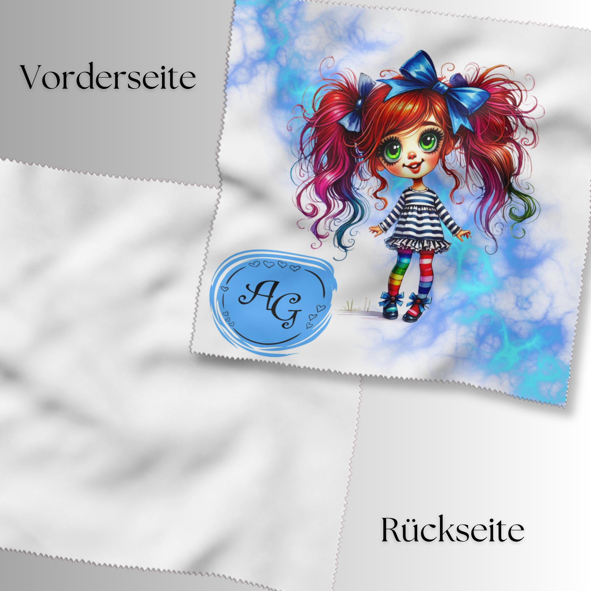 Brillenputztuch personalisiert Initialen bedrucktes Mikrofasertuch für Brillen Displays Geschenk Freundin Mitbringsel Schulanfang #AL10P Brillenputztuch personalisiert Initialen bedrucktes Mikrofasertuch für Brillen Displays Geschenk Freundin Mitbringsel Schulanfang #AL10P