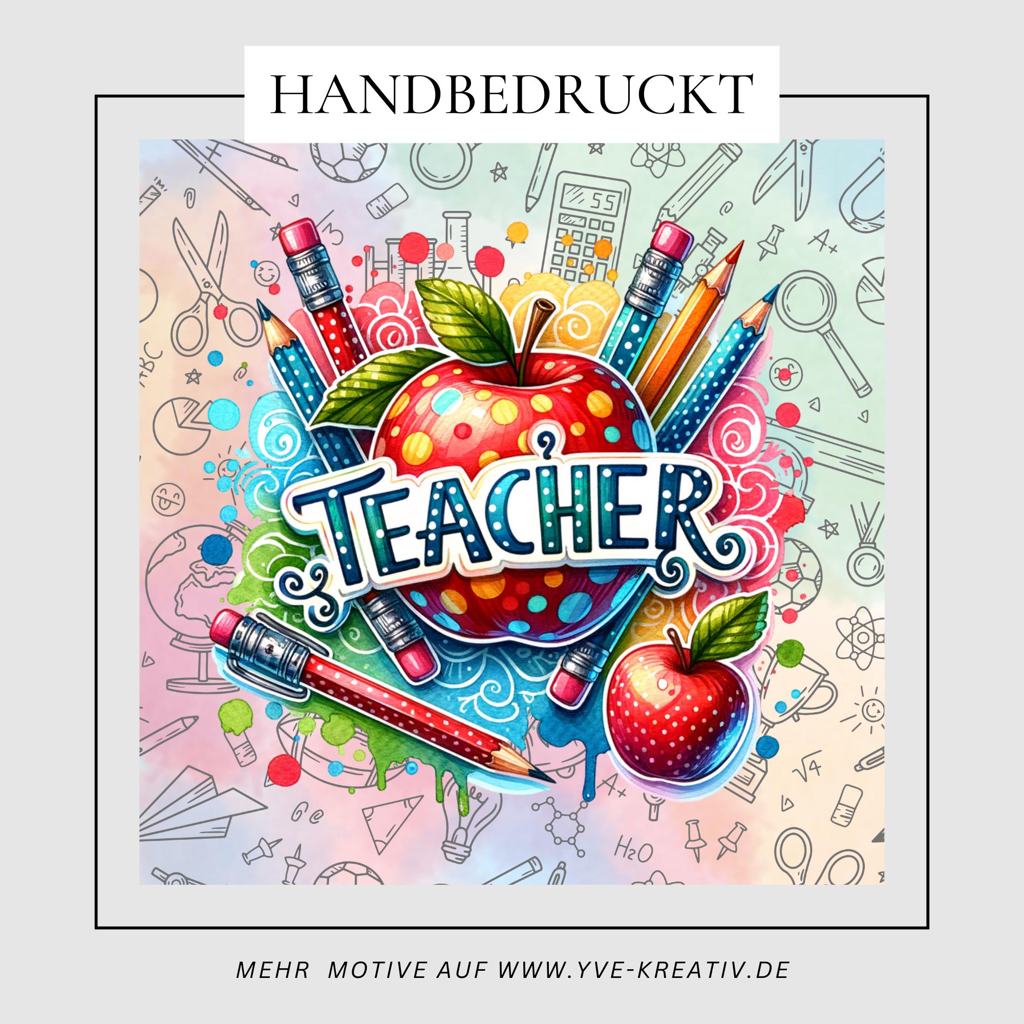 Bedrucktes Mikrofasertuch für Brillen und Bildschirme Brillenputztuch Geschenk für Lehrer #BE3 Bedrucktes Mikrofasertuch für Brillen und Bildschirme Brillenputztuch Geschenk für Lehrer #BE3