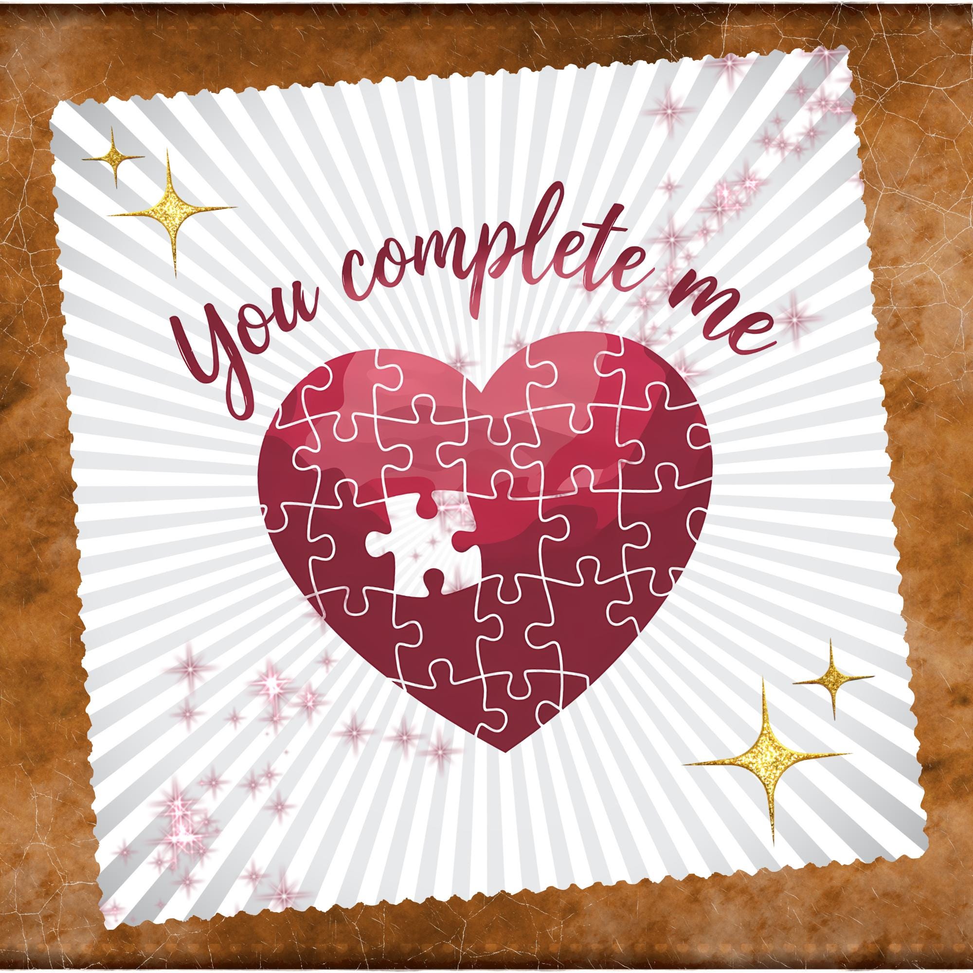 Brillenputztuch – Individuell bedrucktes Mikrofasertuch für Brillen, Displays & mehr | Perfektes Geschenk zur Verlobung, Valentinstag #HO1