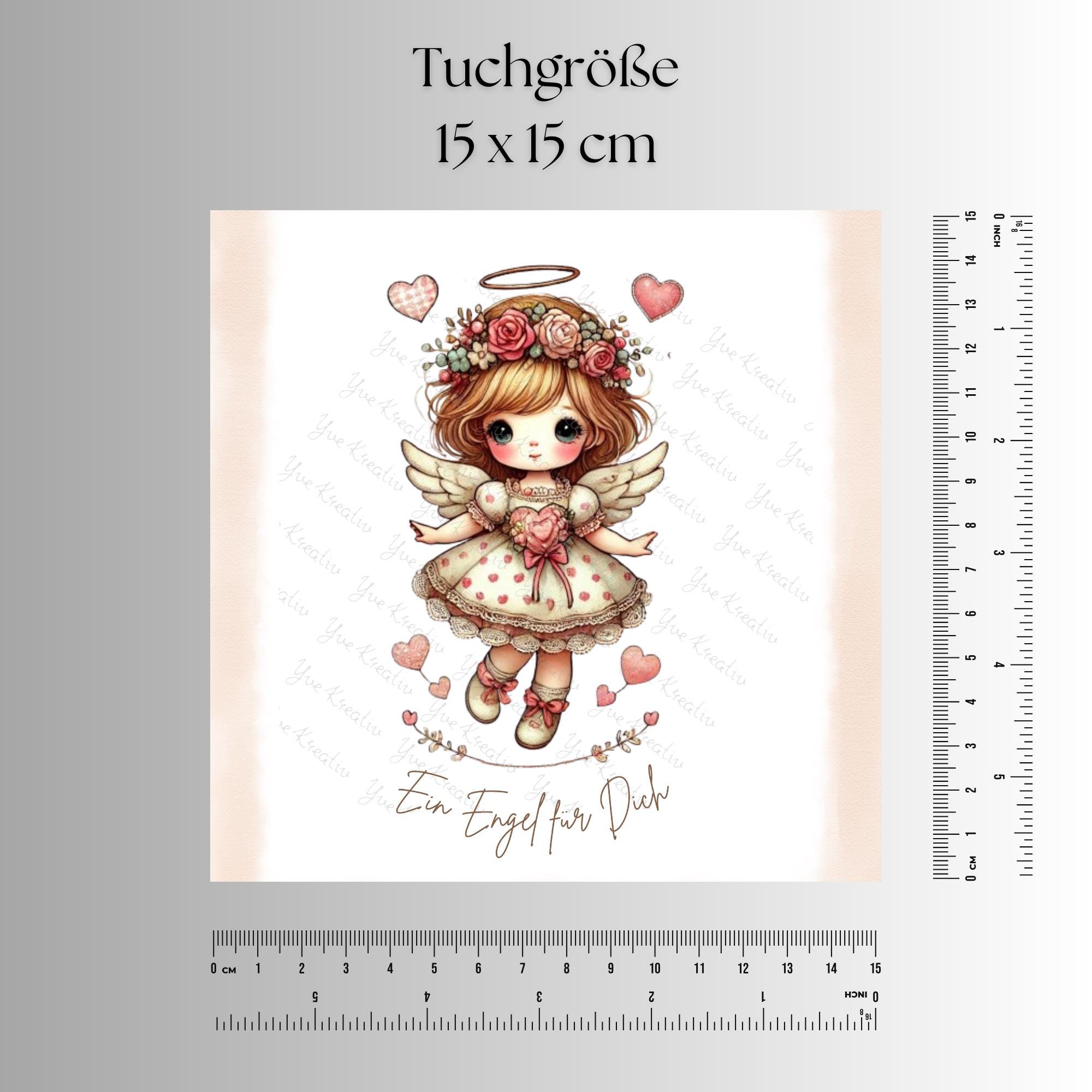 Brillenputztuch Mitbringsel Freundin Engel Geschenk Geburtstag Mama bedrucktes Mikrofasertuch für Brillen Tuch für Displays #FA22 Brillenputztuch Mitbringsel Freundin Engel Geschenk Geburtstag Mama bedrucktes Mikrofasertuch für Brillen Tuch für Displays #FA22