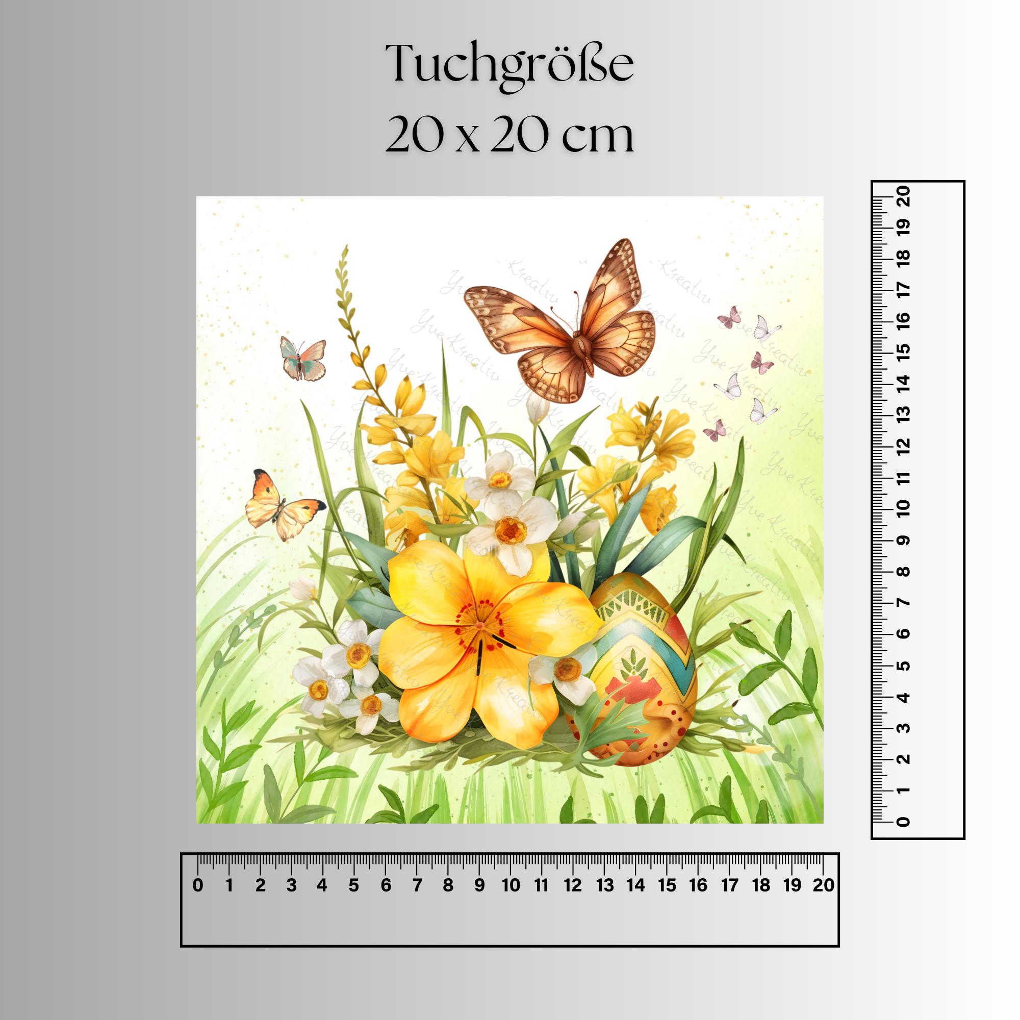 Brillenputztuch Geschenk zu Ostern bedrucktes Mikrofasertuch Ostergeschenk für Brillen Kameratuch Brillentuch für Displays Objektive   #OS20