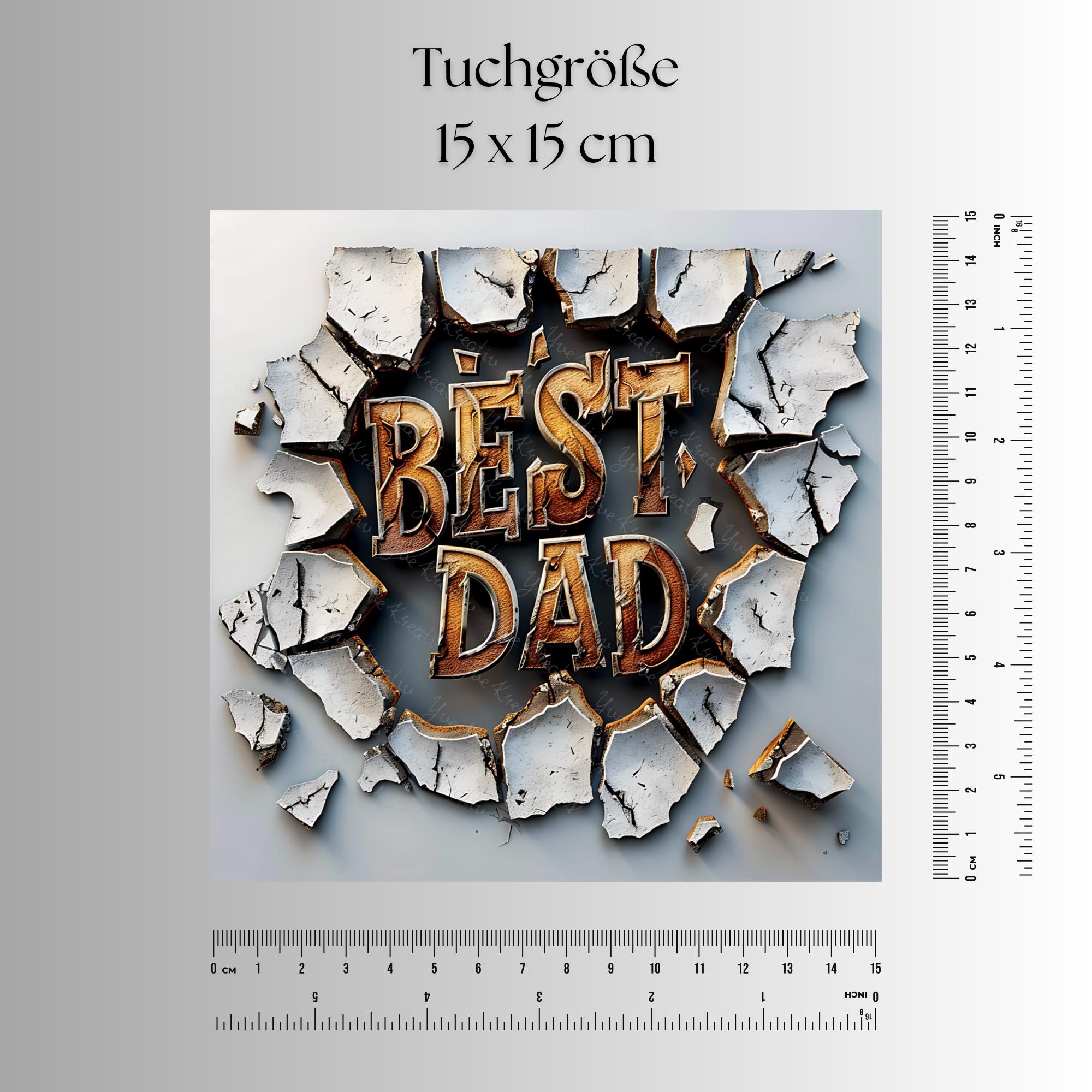 Brillenputztuch Geschenk Vatertag Papa Dad bedrucktes Mikrofasertuch für Brillen Displays Objektive #VA4abcd Brillenputztuch Geschenk Vatertag Papa Dad bedrucktes Mikrofasertuch für Brillen Displays Objektive #VA4abcd