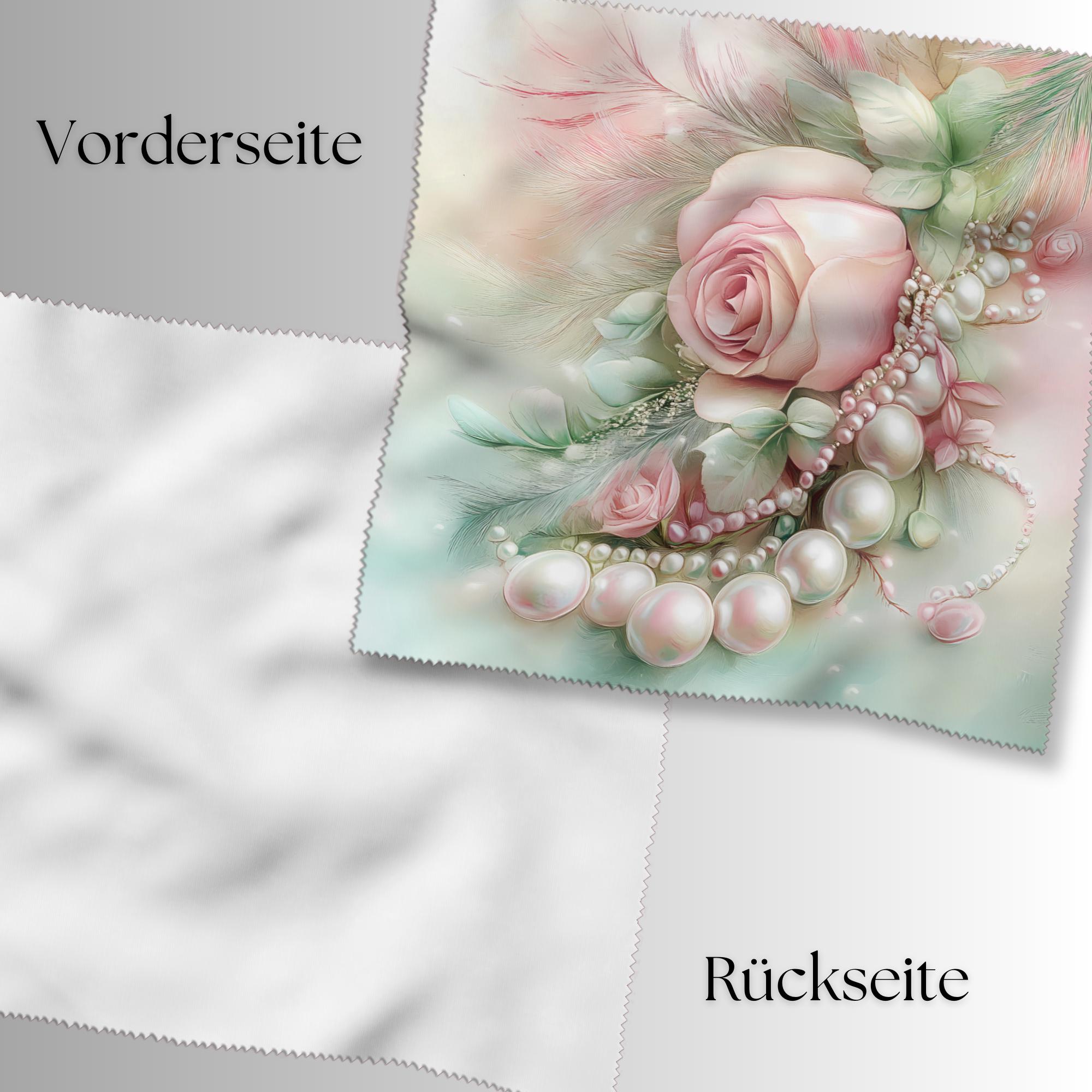 Brillenputztuch – Individuell bedrucktes Mikrofasertuch für Brillen, Displays & mehr | Perfektes Geschenk zum Geburtstag #PF6