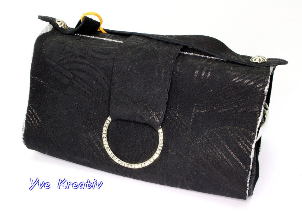 Schachtel "kleine Ledertasche"