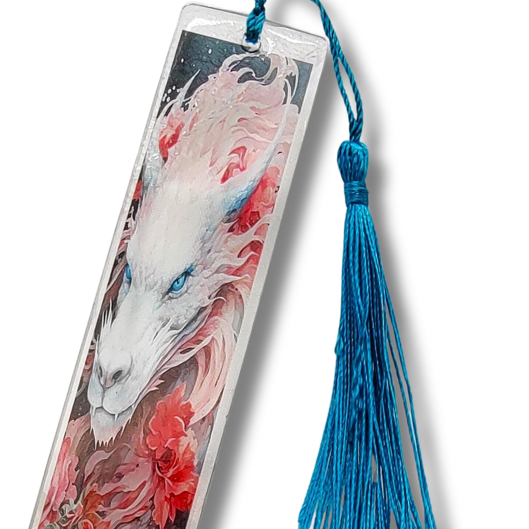Lesezeichen aus Epoxidharz Geschenk zum Geburtstag Buchgeschenk Japanischer Drachen Bookmark Japan Fan #LEEPOX Lesezeichen aus Epoxidharz Geschenk zum Geburtstag Buchgeschenk Japanischer Drachen Bookmark Japan Fan #LEEPOX