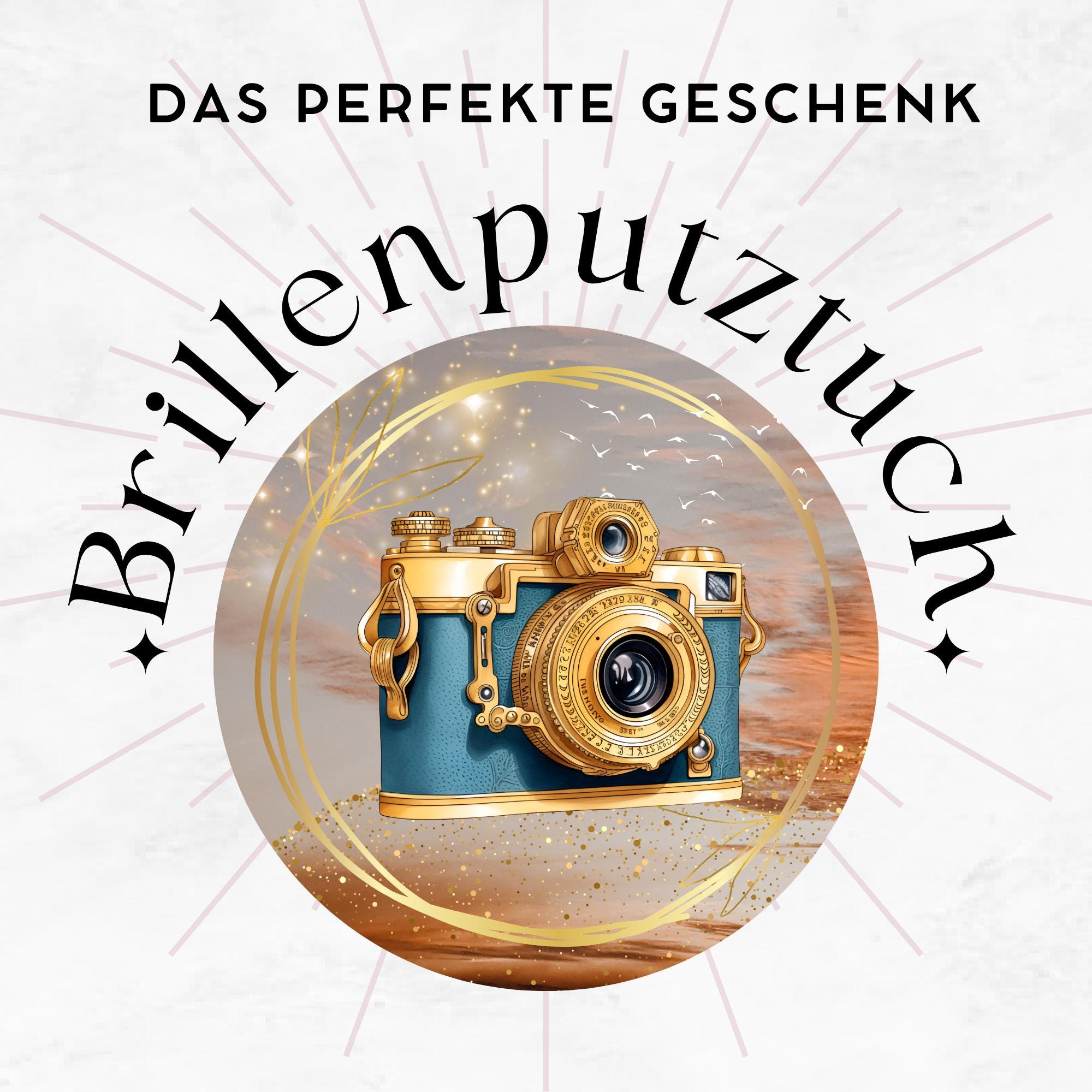 Brillenputztuch Fotograf bedrucktes Mikrofasertuch für Brillen Displaytuch Objektive Geschenk Fotografen Mitbringsel Fotografie #BE1 Brillenputztuch Fotograf bedrucktes Mikrofasertuch für Brillen Displaytuch Objektive Geschenk Fotografen Mitbringsel Fotografie #BE1