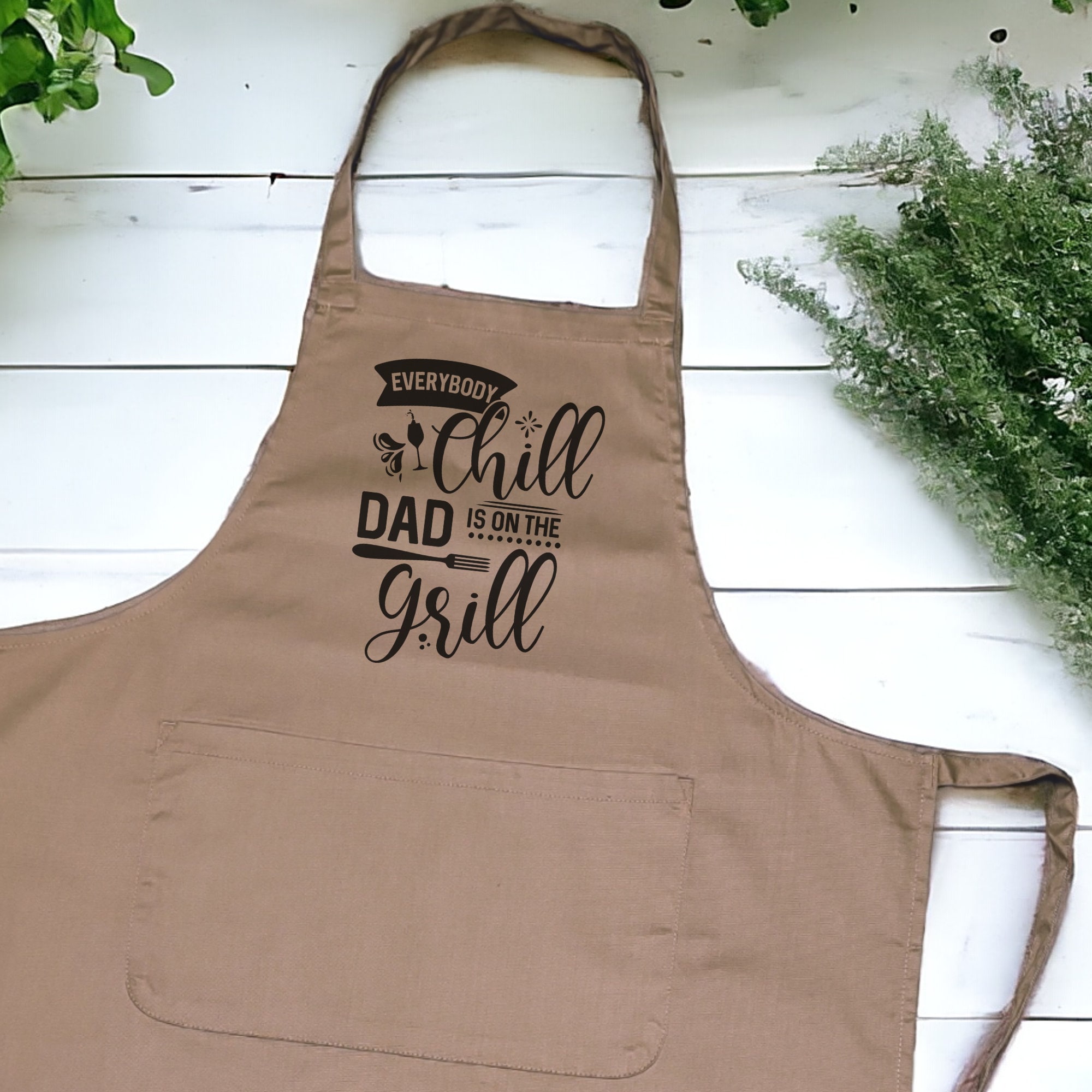 Schürze Papa Grillschürze Mann Küchenschürz Kochschürze Vater Geschenk Vatertag  #1629408074