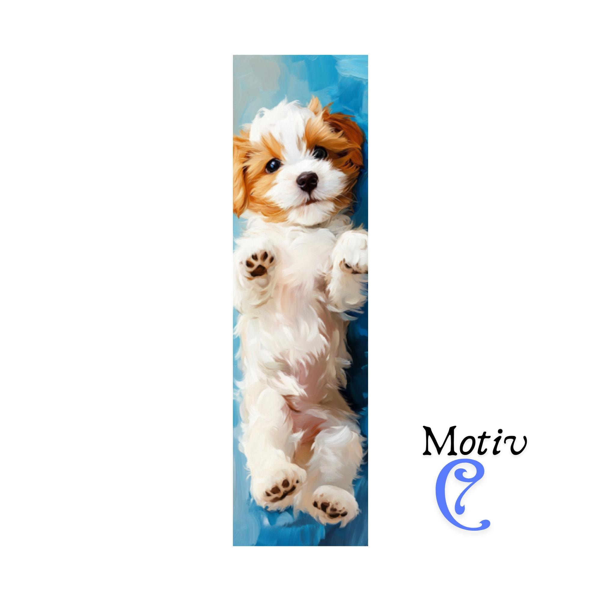 Lesezeichen aus Aluminium Geschenk zum Geburtstag Hund Bücher Bookmark - 5 Motive zur Auswahl #LEALU Lesezeichen aus Aluminium Geschenk zum Geburtstag Hund Bücher Bookmark - 5 Motive zur Auswahl #LEALU