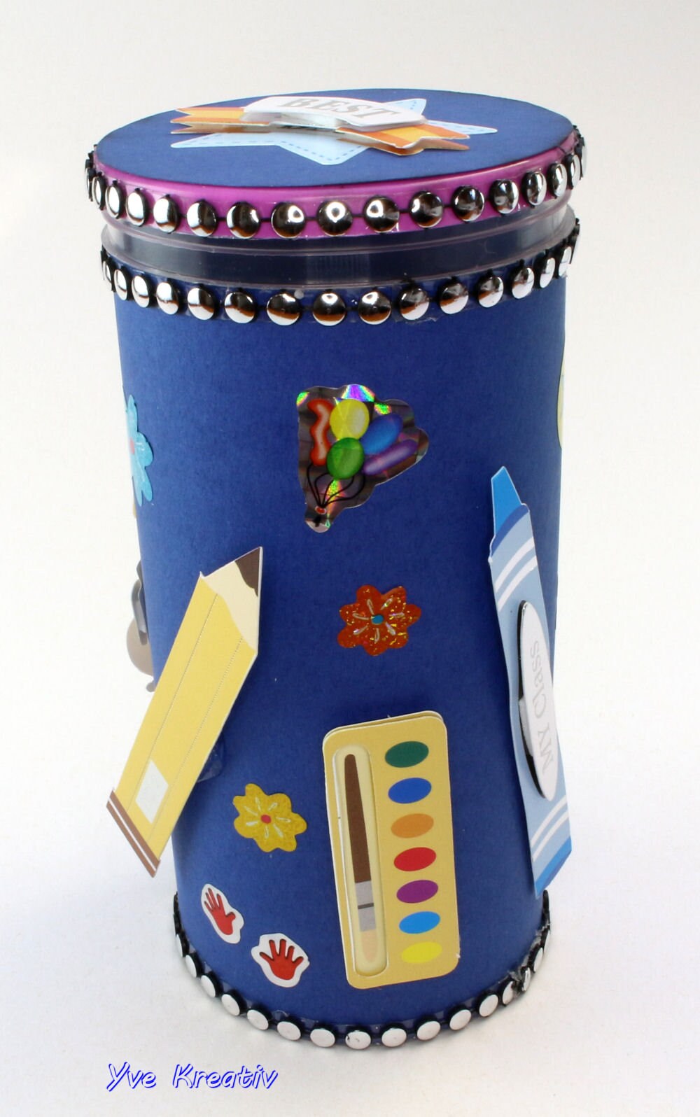 Geschenkverpackung Schulanfang Dose erster Schultag Schachtel Einschulung Einschulung Geldgeschenk Gutschein Upcycling  #613960672