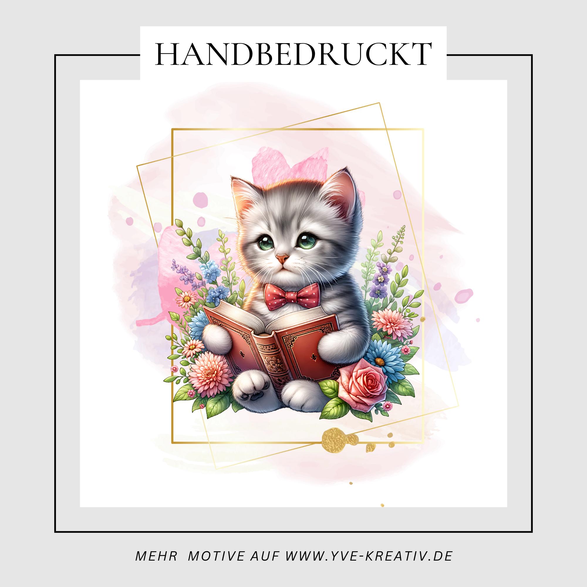 Brillenputztuch bedrucktes Mikrofasertuch für Brillen Kameratuch Brillentuch für Displays Objektive Geschenk Geburtstag Katze #TI130