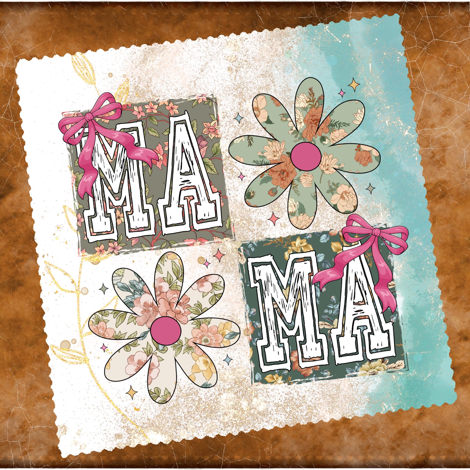 Geschenk Mutter Brillenputztuch bedrucktes Mikrofasertuch für Brillen Kameratuch Mama Brillentuch für Displays Objektive Muttertag #MU24