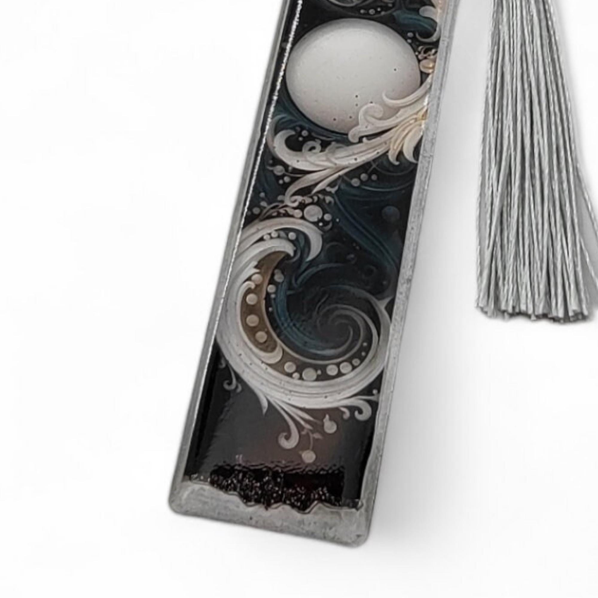 Lesezeichen aus Epoxidharz Motiv Space Fantasy Geschenk Geburtstag Mitbringsel zum Buchgeschenk Geschenkidee Buchzeichen transparent #LEEPOX Lesezeichen aus Epoxidharz Motiv Space Fantasy Geschenk Geburtstag Mitbringsel zum Buchgeschenk Geschenkidee Buchzeichen transparent #LEEPOX