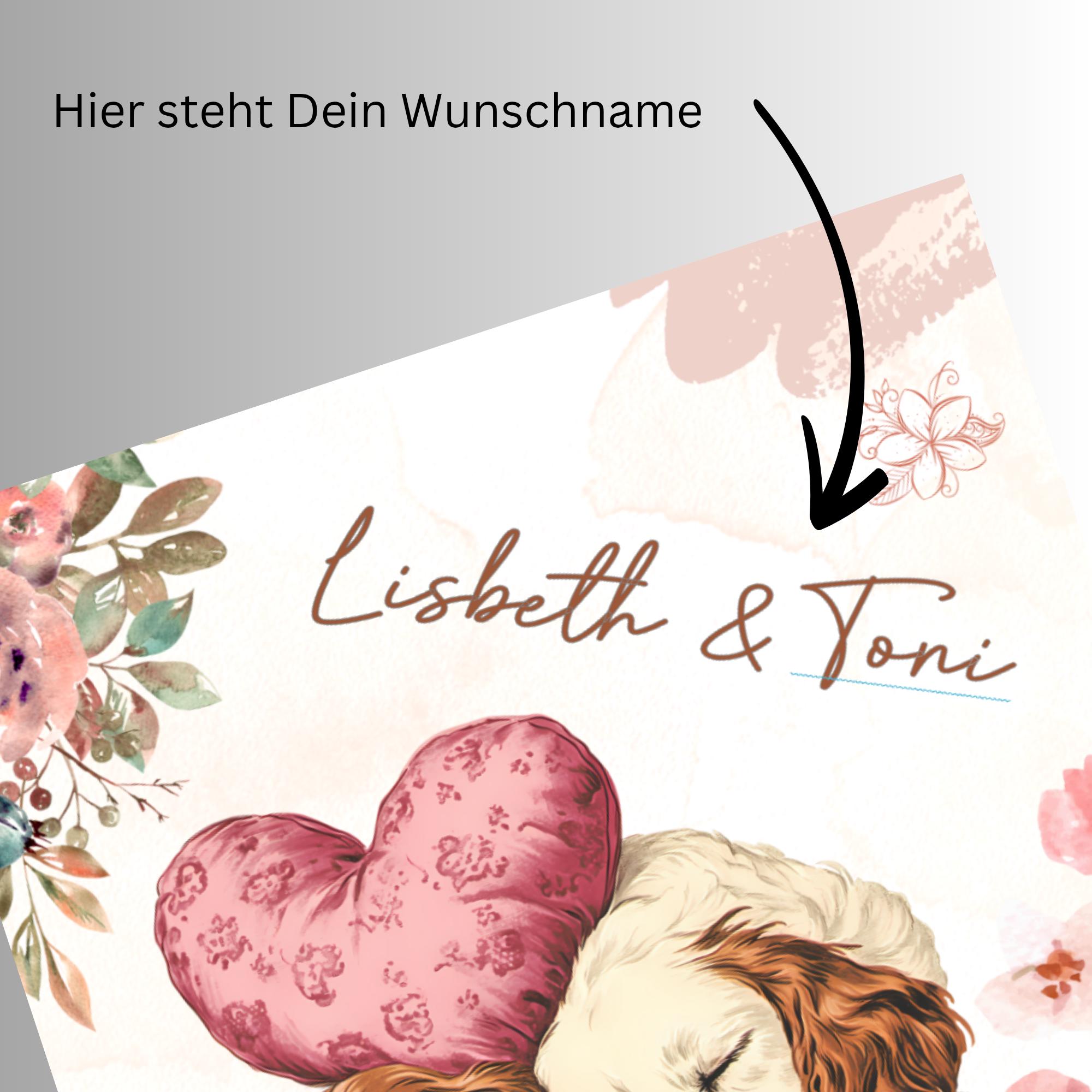 Brillenputztuch mit Namen Verlobung Geschenk Hochzeit Paar Hundebesitzer bedrucktes Mikrofasertuch für Brillen Displays Kamera Handy #HO12P Brillenputztuch mit Namen Verlobung Geschenk Hochzeit Paar Hundebesitzer bedrucktes Mikrofasertuch für Brillen Displays Kamera Handy #HO12P