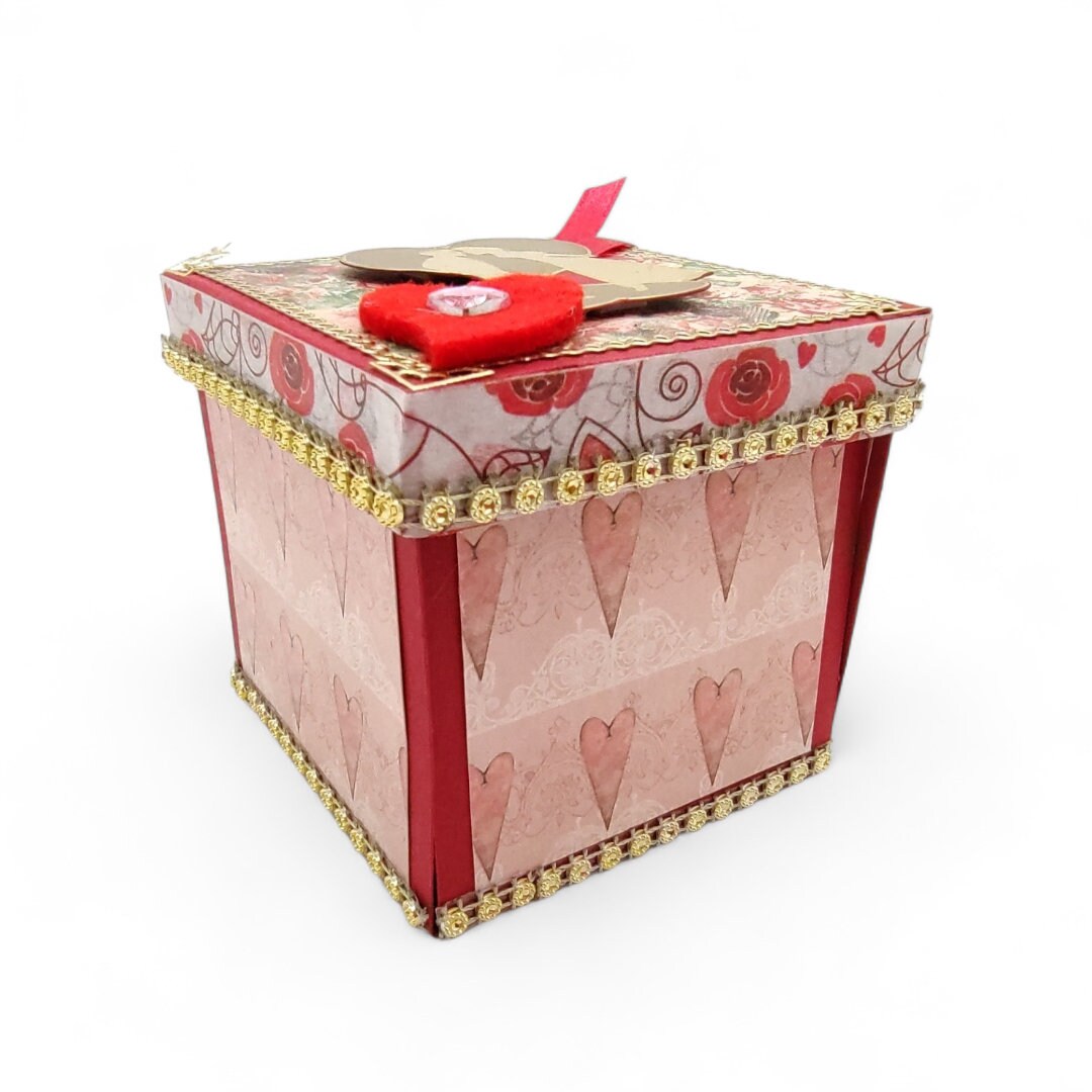 Explosionsbox zur Hochzeit Verlobung Geschenkbox Überraschungsbox Geschenkwürfel Geschenkschachtel #1659076422 Explosionsbox zur Hochzeit Verlobung Geschenkbox Überraschungsbox Geschenkwürfel Geschenkschachtel #1659076422