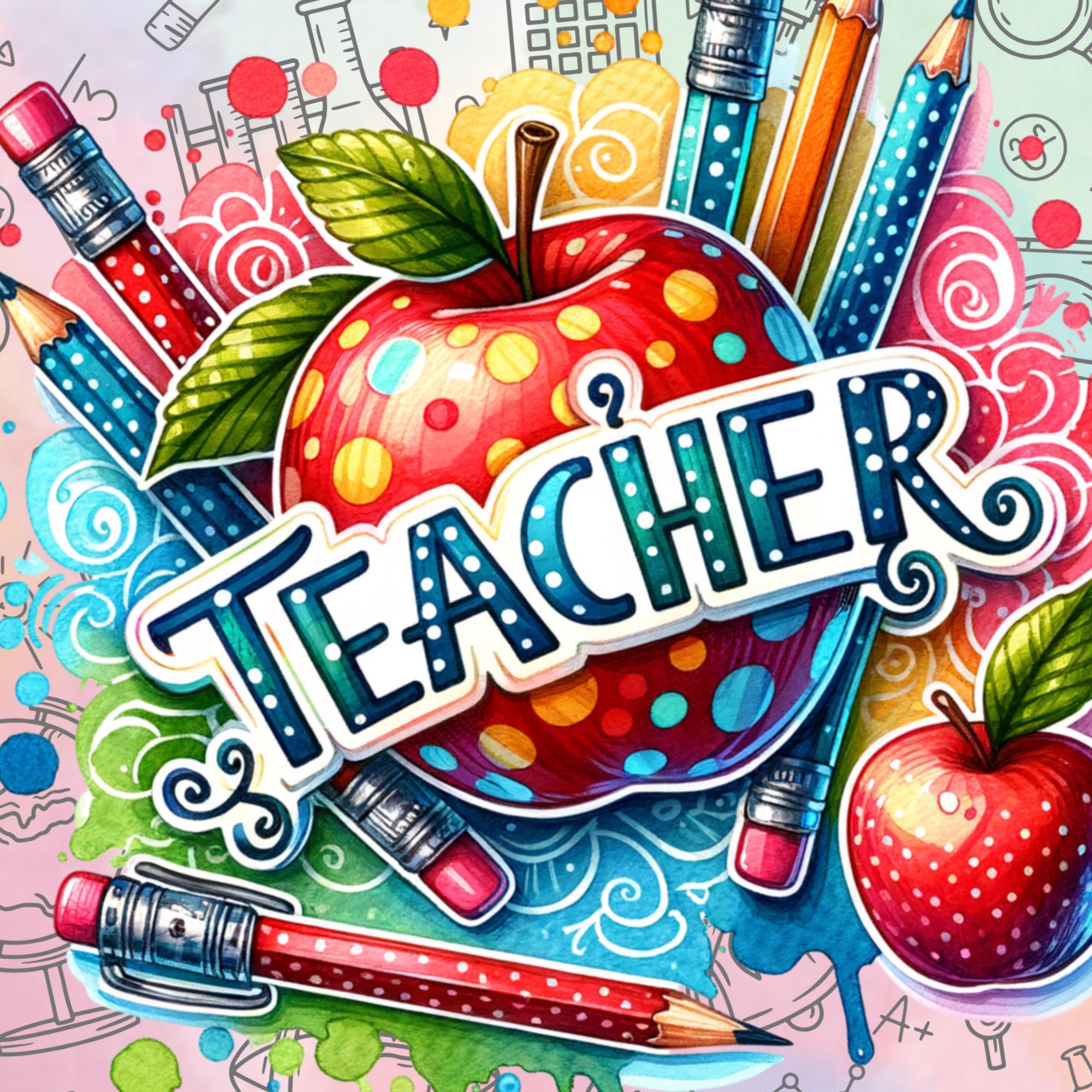 Bedrucktes Mikrofasertuch für Brillen und Bildschirme Brillenputztuch Geschenk für Lehrer #BE3 Bedrucktes Mikrofasertuch für Brillen und Bildschirme Brillenputztuch Geschenk für Lehrer #BE3