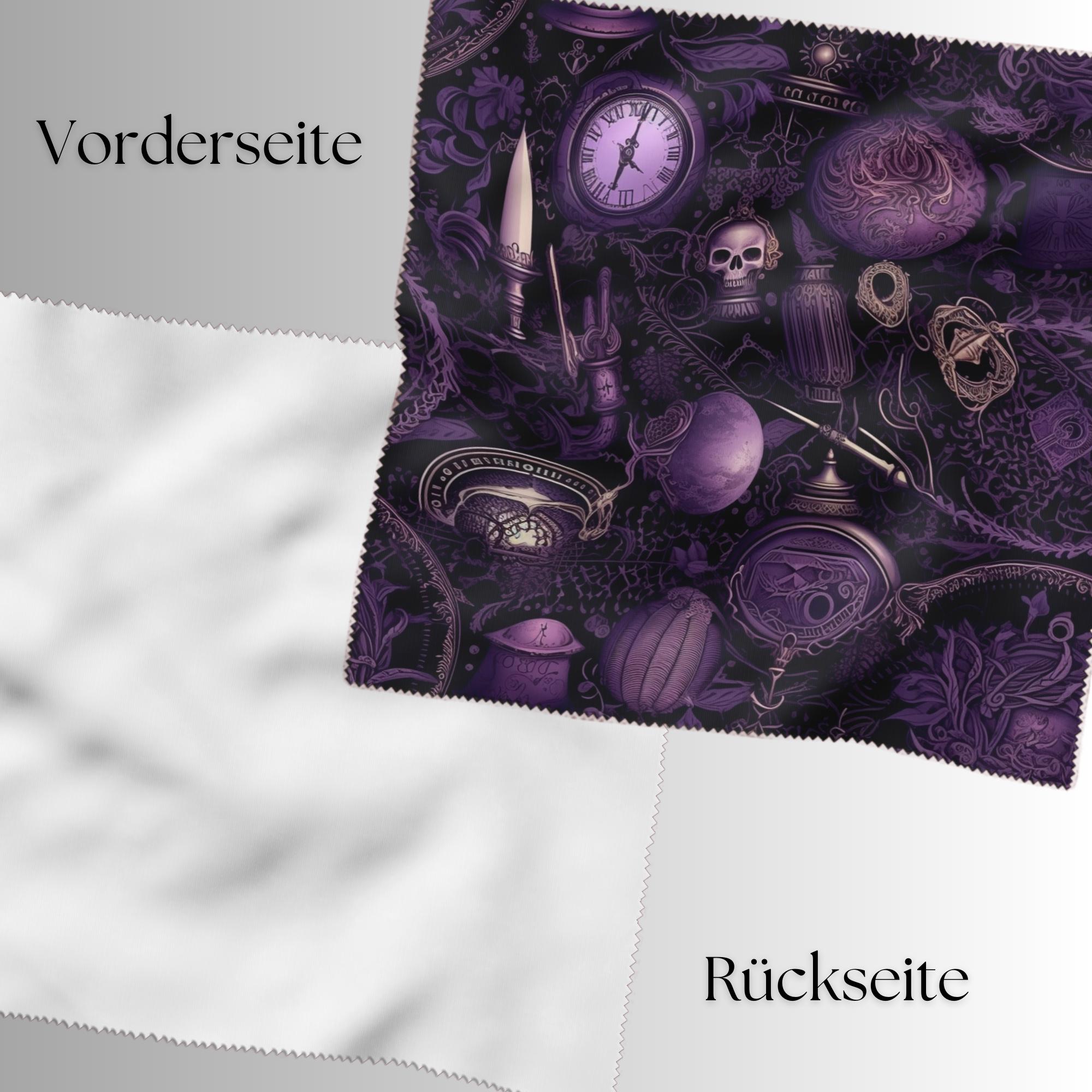 Brillenputztuch bedrucktes Mikrofasertuch für Brillen Tuch für Displays Geschenk zum Geburtstag #FA17