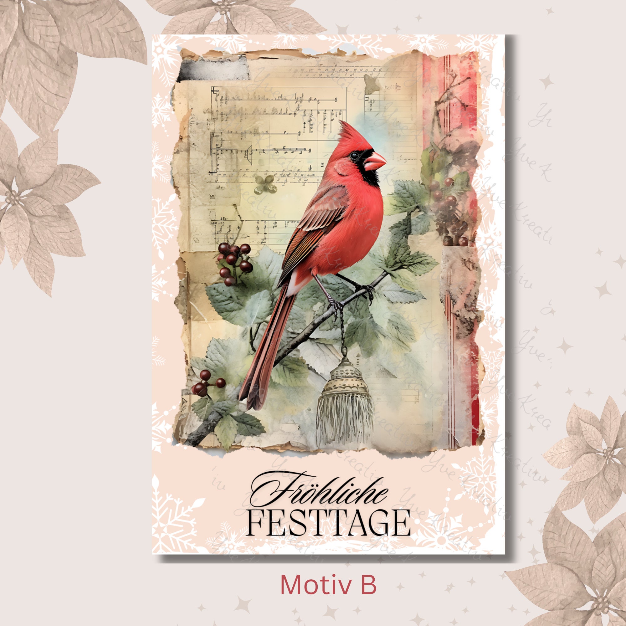 Postkarte Weihnachten 3 Kartenmotive zur Auswahl, Weihnachtskarte, Geschenkkarte, Weihnachtsgruß, Grußkarte, "Nostalgische Weihnacht" #PLS Postkarte Weihnachten 3 Kartenmotive zur Auswahl, Weihnachtskarte, Geschenkkarte, Weihnachtsgruß, Grußkarte, "Nostalgische Weihnacht" #PLS