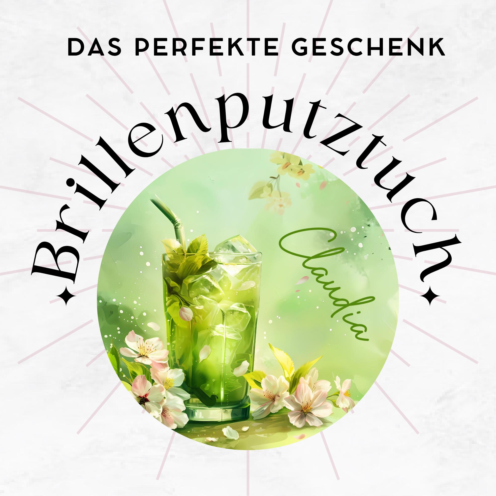Brillenputztuch mit Namen personalisiert Geschenk Geburtstag Muttertag bedrucktes Mikrofasertuch für Brillen Displays Objektive #ES12P Brillenputztuch mit Namen personalisiert Geschenk Geburtstag Muttertag bedrucktes Mikrofasertuch für Brillen Displays Objektive #ES12P