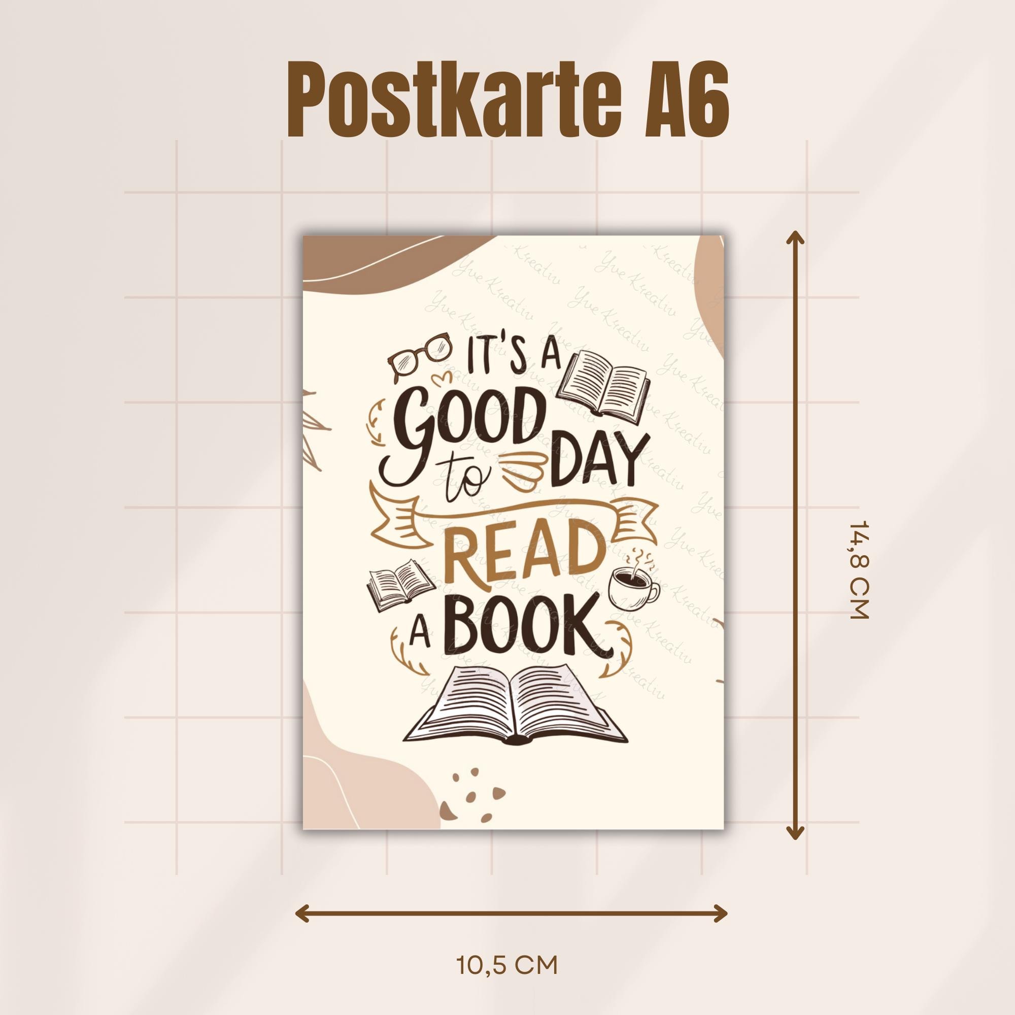 Postkarte Bücher Grußkarte Glückwunschkarte Karte Geburtstag Gutschein Buch Geburtstagskarte Geschenk Buchliebhaber #PHO Postkarte Bücher Grußkarte Glückwunschkarte Karte Geburtstag Gutschein Buch Geburtstagskarte Geschenk Buchliebhaber #PHO