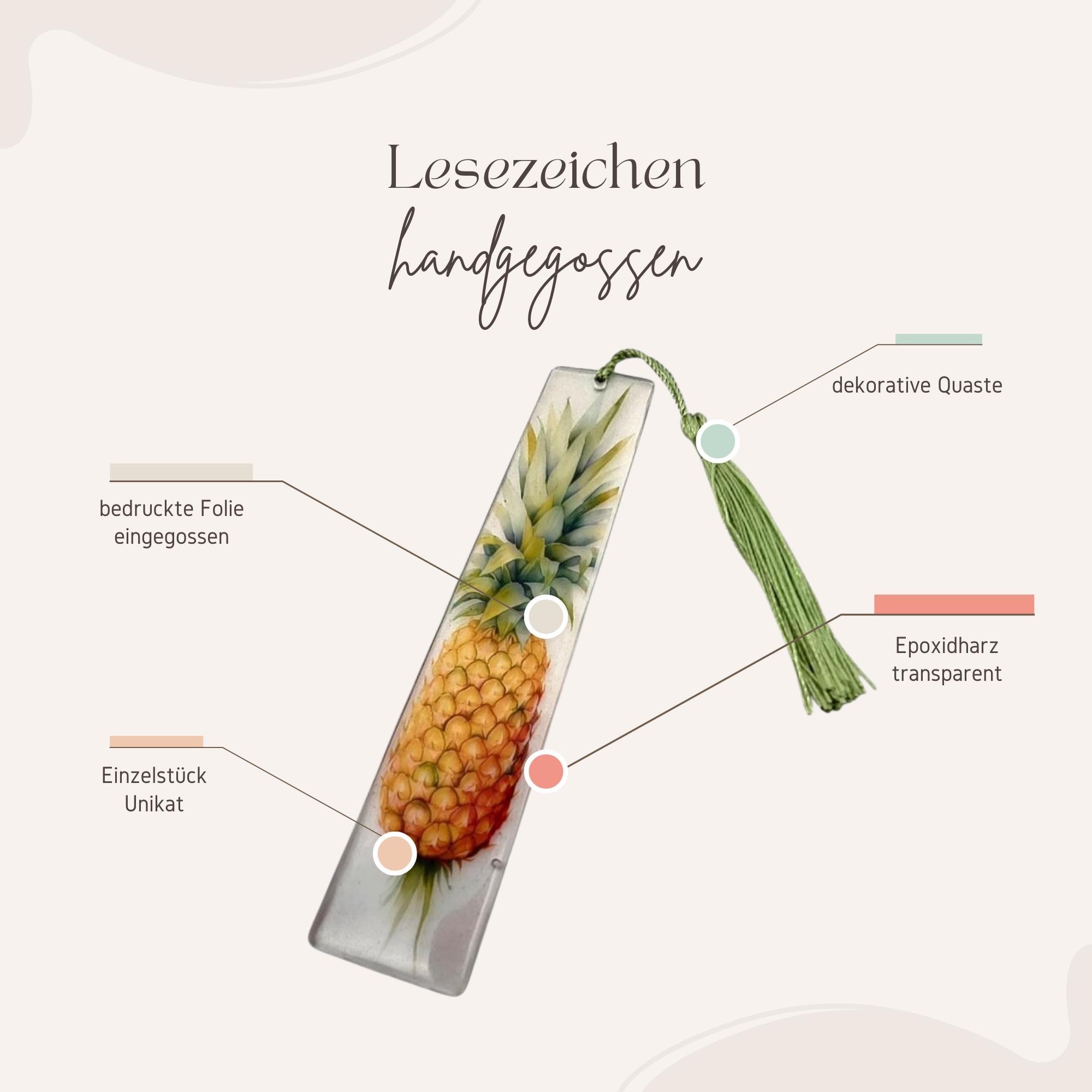 Lesezeichen Ananas aus Epoxidharz durchsichtig Mama Geschenk Geburtstag Freundin Mitbringsel Leseratten #LEEPOX Lesezeichen Ananas aus Epoxidharz durchsichtig Mama Geschenk Geburtstag Freundin Mitbringsel Leseratten #LEEPOX