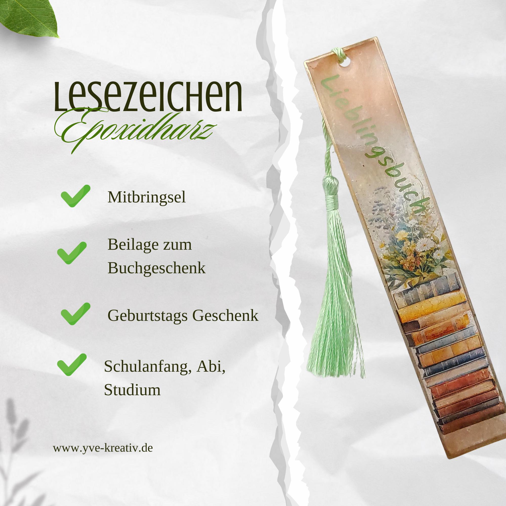 Lesezeichen aus Epoxidharz Motiv Lieblingsbuch Geschenk Geburtstag Mitbringsel zum Buchgeschenk Geschenkidee Buchzeichen transparent #LEEPOX Lesezeichen aus Epoxidharz Motiv Lieblingsbuch Geschenk Geburtstag Mitbringsel zum Buchgeschenk Geschenkidee Buchzeichen transparent #LEEPOX