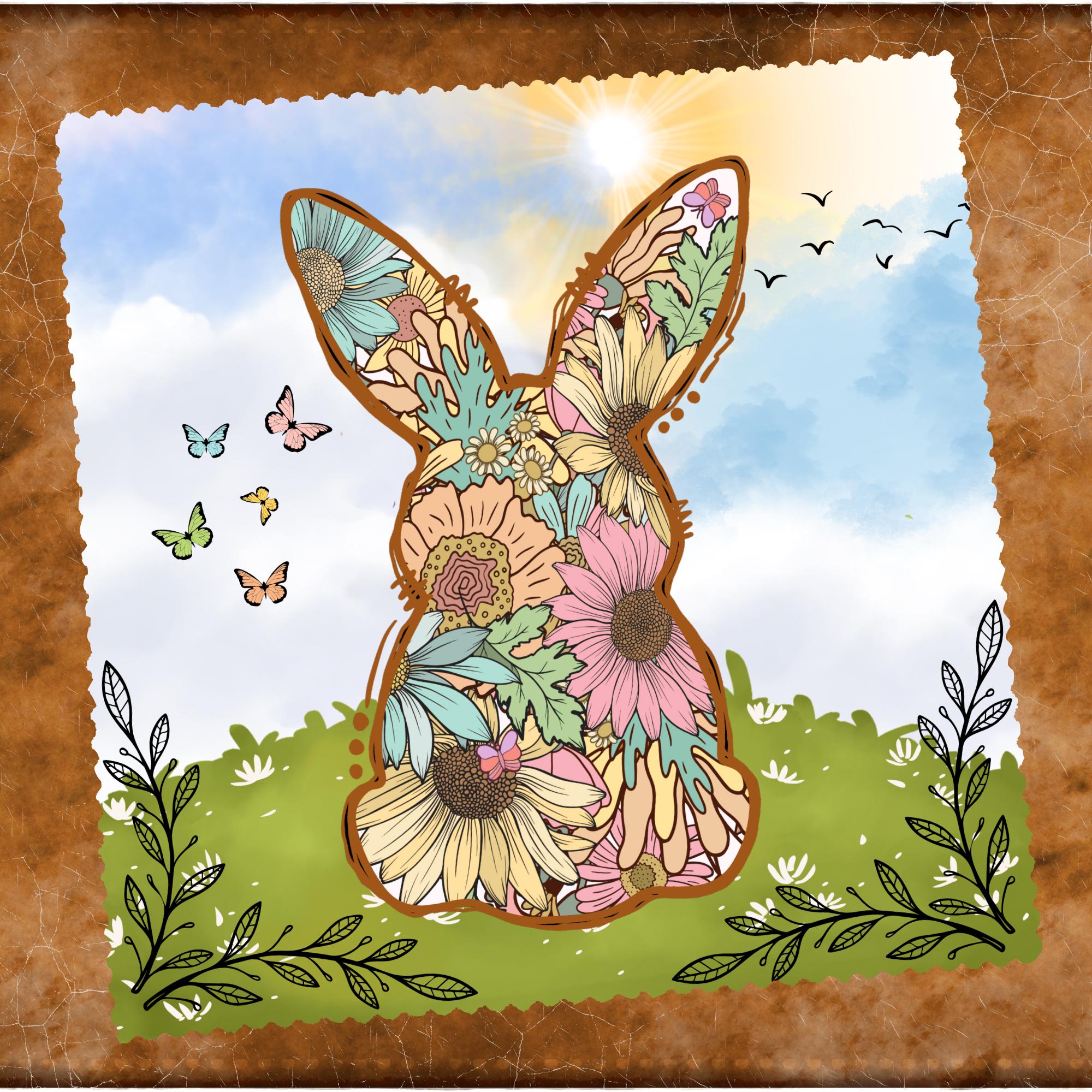 Brillenputztuch – Individuell bedrucktes Mikrofasertuch für Brillen, Displays & mehr | Perfektes Geschenk zu Ostern  #TI9