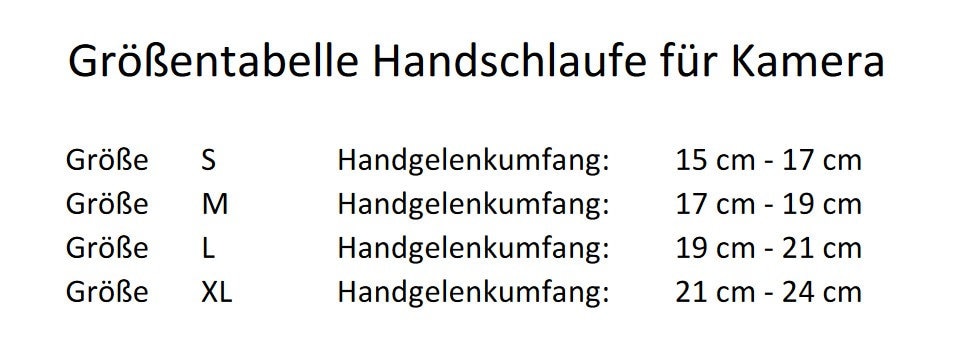 Kamera-Handschlaufe / Kameragurt / Kameraschlaufe geknotet aus Parachute Cord (Fallschirmschnur) mit Klick-Schnellverschluß / Farbe Blau Kamera-Handschlaufe / Kameragurt / Kameraschlaufe geknotet aus Parachute Cord (Fallschirmschnur) mit Klick-Schnellverschluß / Farbe Blau
