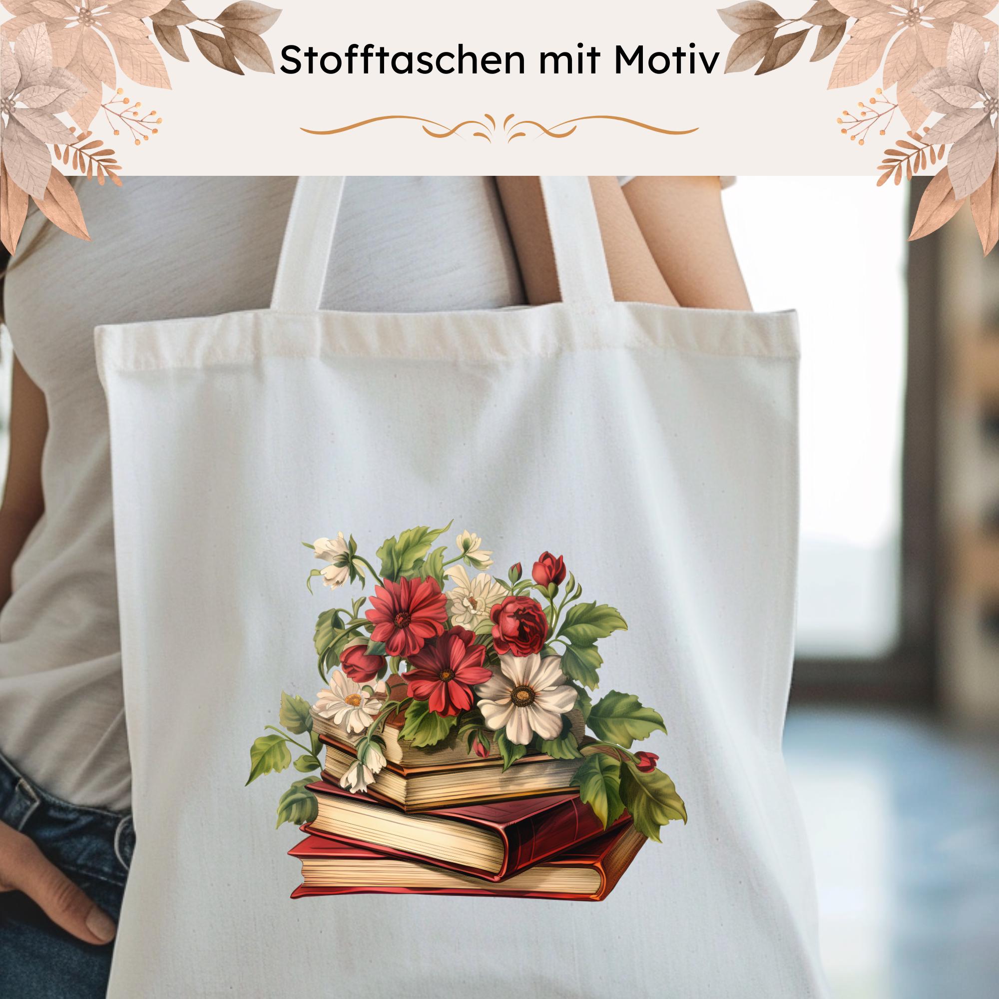 Stofftasche Bücher Stoffbeutel Büchertasche Einkaufstasche Bücherei Tasche Mitbringsel Geburtstag Buchliebhaber Geschenk #STSUB Stofftasche Bücher Stoffbeutel Büchertasche Einkaufstasche Bücherei Tasche Mitbringsel Geburtstag Buchliebhaber Geschenk #STSUB