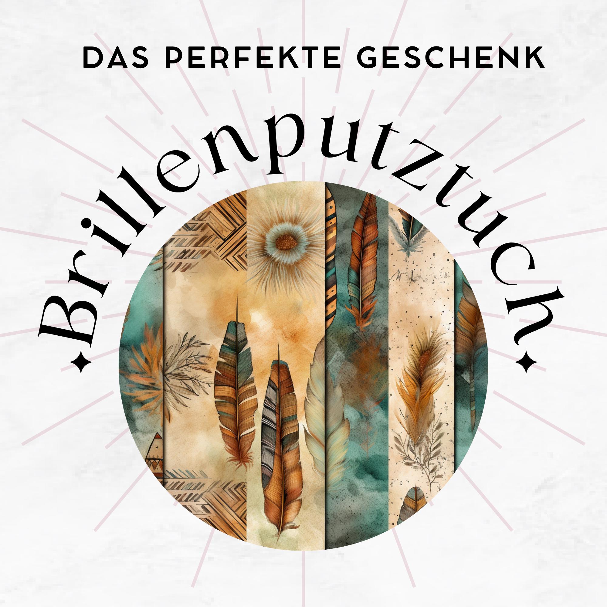 Brillenputztuch Federn Boho Geschenk für Sie Mitbringsel Freundin Mikrofasertuch für Sonnenbrille Display Handy Glasreinigung #AL55 Brillenputztuch Federn Boho Geschenk für Sie Mitbringsel Freundin Mikrofasertuch für Sonnenbrille Display Handy Glasreinigung #AL55