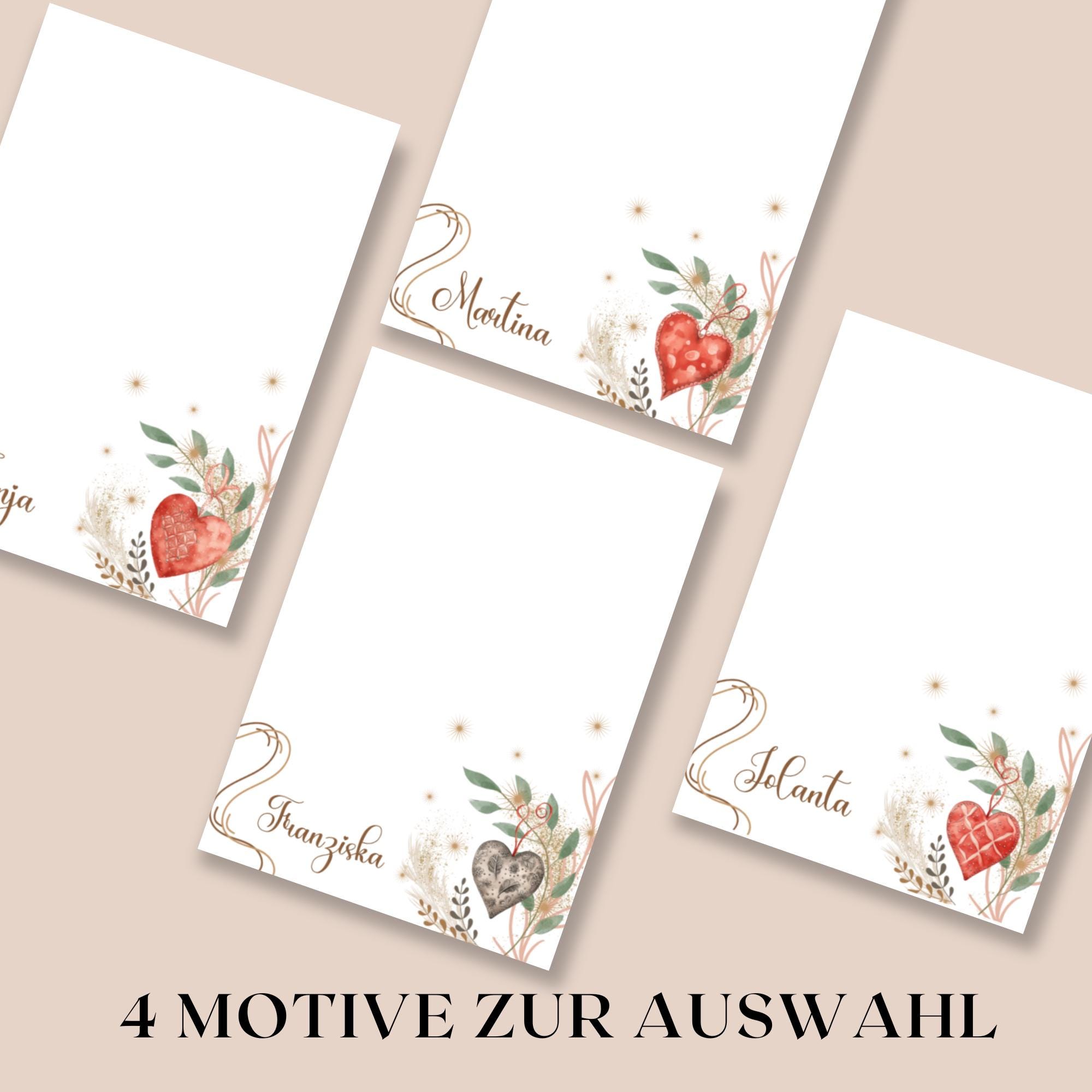 Notizblock personalisierbar 50 Zettel, 4 Motiv zur Auswahl, A6 Block Schreibblock Zettelblock Abreisblock mit Leimbindung #A6K50 Notizblock personalisierbar 50 Zettel, 4 Motiv zur Auswahl, A6 Block Schreibblock Zettelblock Abreisblock mit Leimbindung #A6K50