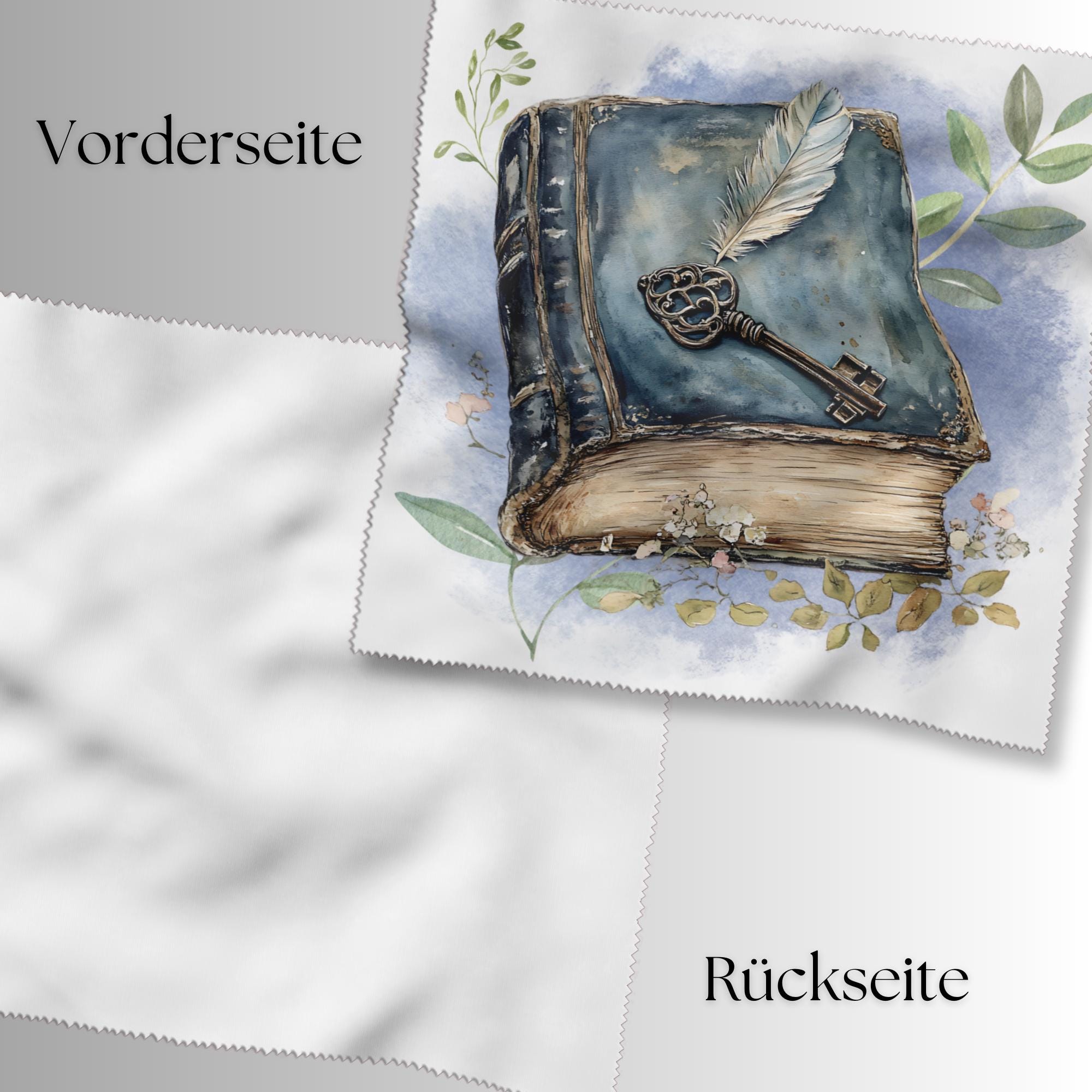 Brillenputztuch Geschenk Geburtstag für Leseratten bedrucktes Mikrofasertuch Motiv Buch für Brillen Tuch für Displays #AL34 Brillenputztuch Geschenk Geburtstag für Leseratten bedrucktes Mikrofasertuch Motiv Buch für Brillen Tuch für Displays #AL34
