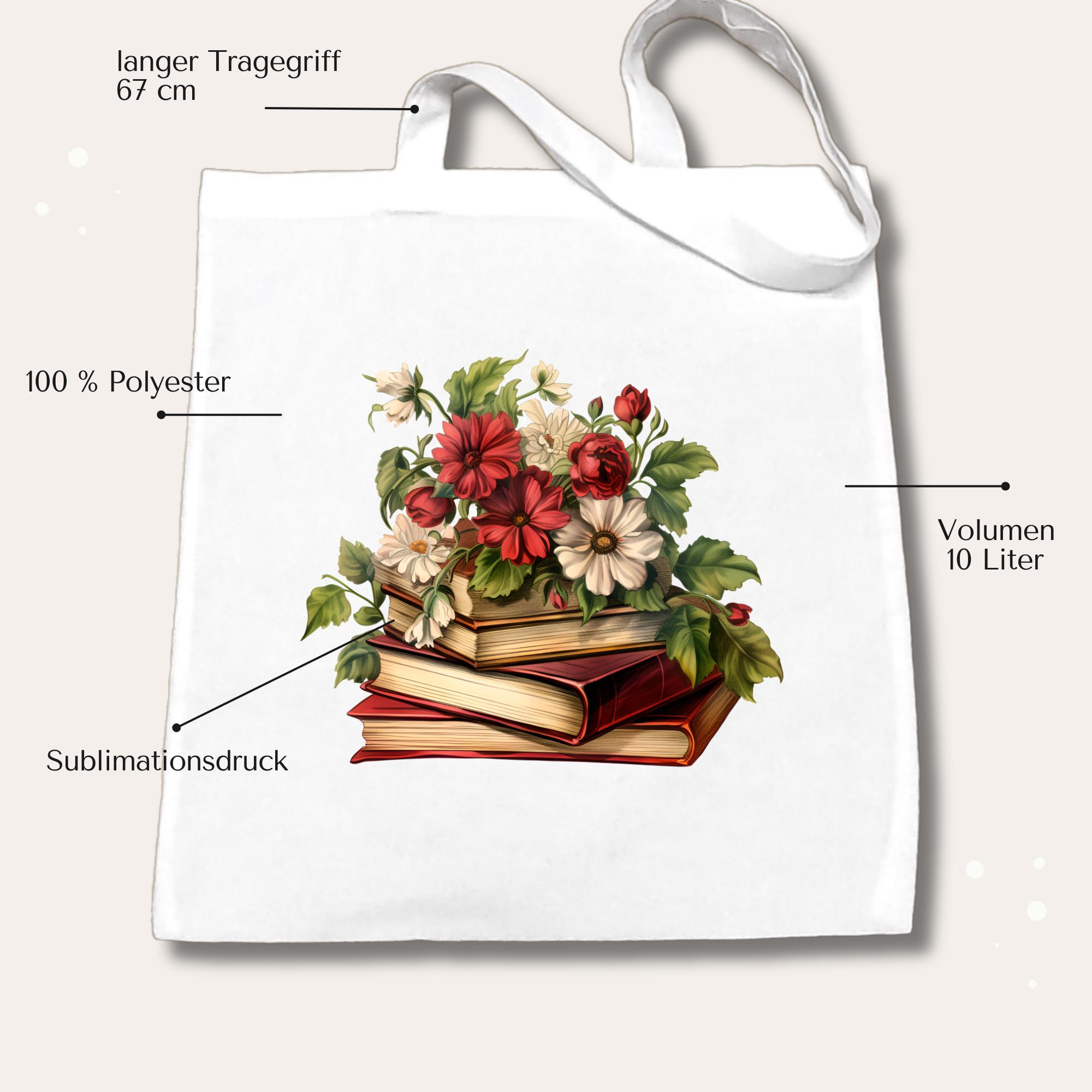 Stofftasche Bücher Stoffbeutel Büchertasche Einkaufstasche Bücherei Tasche Mitbringsel Geburtstag Buchliebhaber Geschenk #STSUB Stofftasche Bücher Stoffbeutel Büchertasche Einkaufstasche Bücherei Tasche Mitbringsel Geburtstag Buchliebhaber Geschenk #STSUB