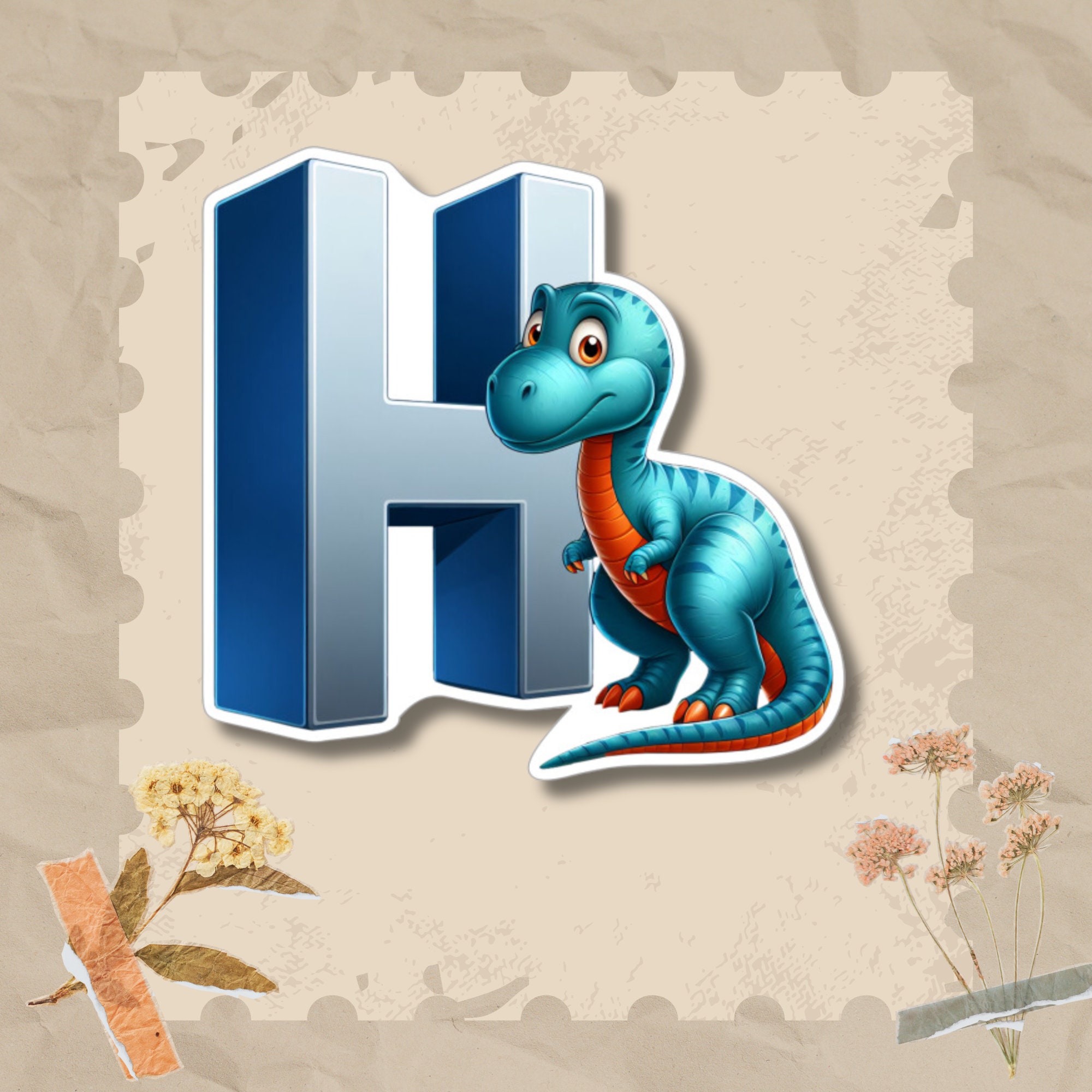 Großer Aufkleber, ABC Sticker, Dino, Dinosaurier, Kinder, Schule, zur Auswahl in Weiß oder Transparent #SEG8 Großer Aufkleber, ABC Sticker, Dino, Dinosaurier, Kinder, Schule, zur Auswahl in Weiß oder Transparent #SEG8