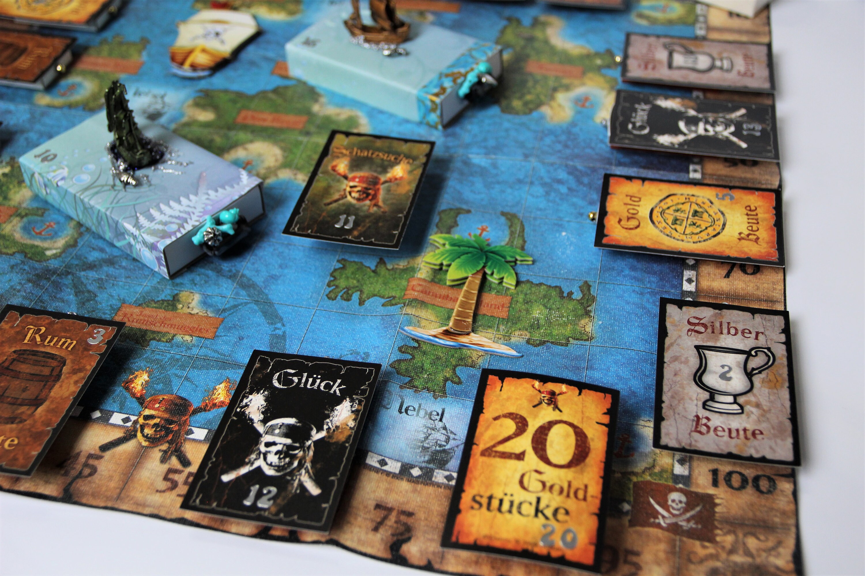 Adventskalender "Piraten" / Tischkalender/ Weihnachten / zum Befüllen aus 24 Schachteln Adventskalender "Piraten" / Tischkalender/ Weihnachten / zum Befüllen aus 24 Schachteln