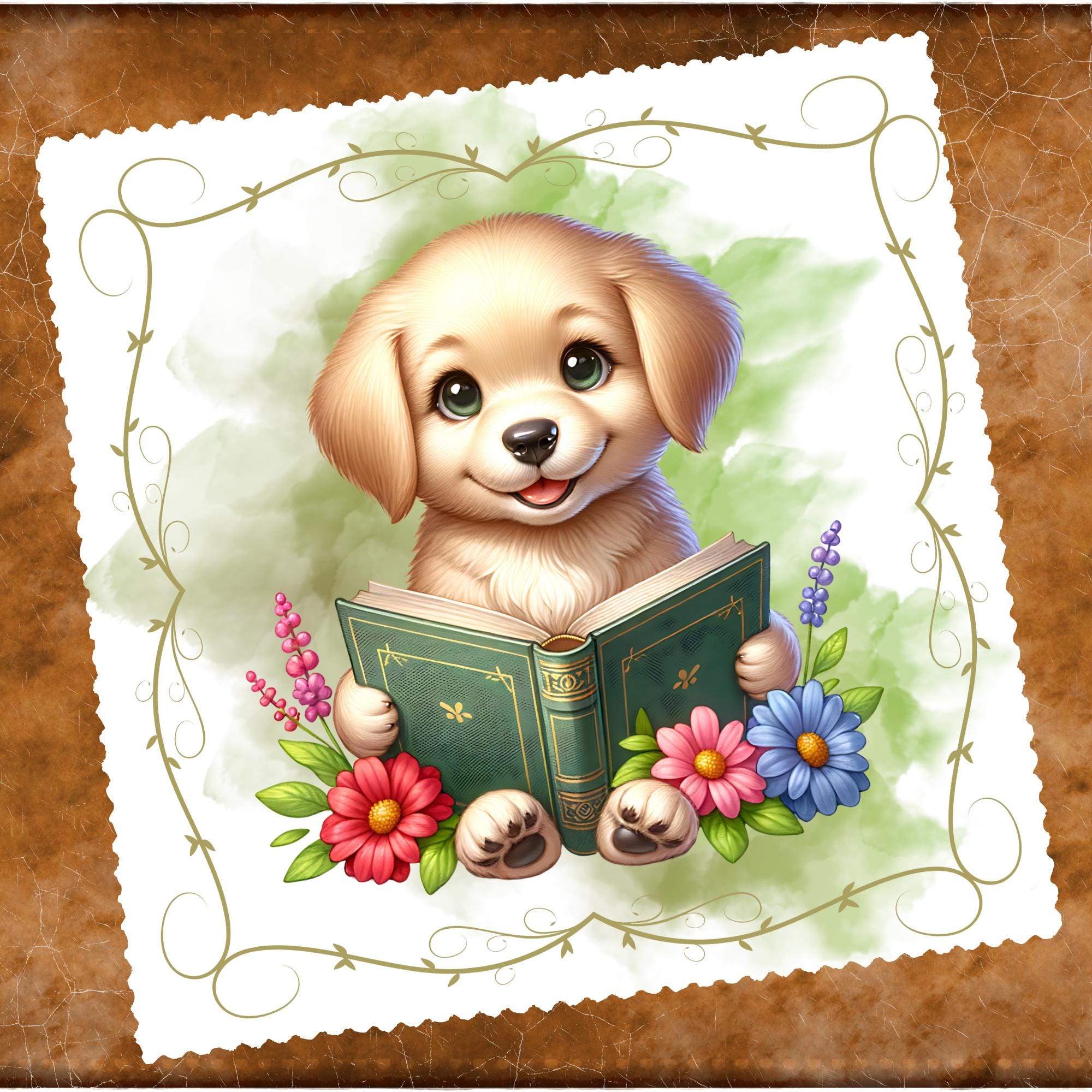 Brillenputztuch bedrucktes Mikrofasertuch für Brillen Kameratuch Brillentuch für Displays Objektive Geschenk Geburtstag Hund #TI131